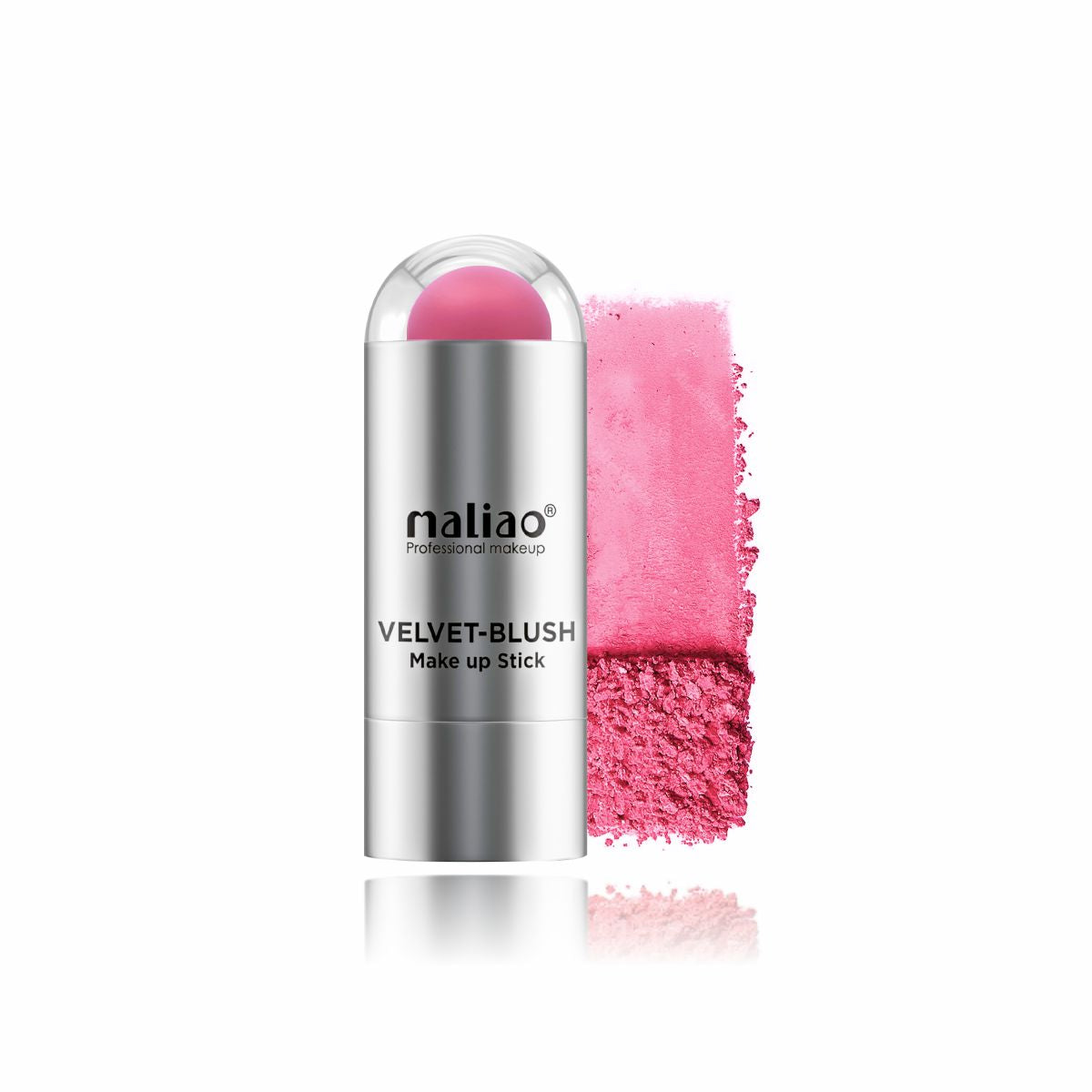 Maliao Velvet Blush Stick - Luxurious Flush for All Skin Types - Maliao Makeup